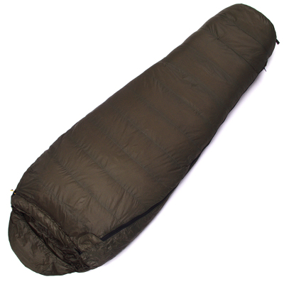 2016A down feather sleeping bag outdoor sleeping bag camping sleeping bag