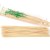 bamboo stick One-time barbecue tools charcoal bamboo accessories barbecue stick  