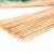 bamboo stick One-time barbecue tools charcoal bamboo accessories barbecue stick  