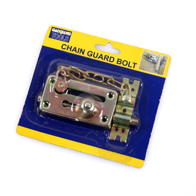 Guard door hasp door chains safety chain door bolt