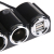 Multifunction double USB car charger Usb &four socketshigh power cigarette lighter