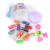 3D colorful plasticine 12 kinds of color 157 plasticine non-toxic plasticine  