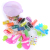 3D colorful plasticine 16 kinds of color plasticine non-toxic children's plasticine