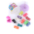 3D colorful plasticine（12 kinds of color）non-toxic children's plasticine