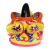 Chilren's lion head lion dance use lion head set toy lion head 