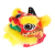 Chinese style folk tradition lion dance craft 613 lion head decorations Spring Festival gifts