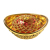 Spring Festival gift bag exquisite hollowed gold ingot shape candy gift box