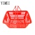 Plastic supermarket shopping basket hand basket