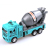 Inertia cement tank trucks truck toy 