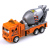 Inertia cement tank trucks truck toy 