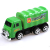 Pcover 2pcs pack 4 types mix truck toy