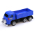 Pcover 2pcs pack 4 types mix truck toy