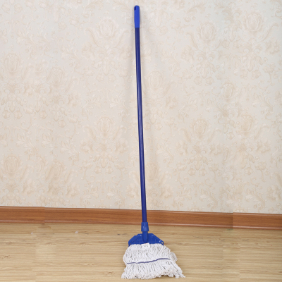 Cotton yarn mop water absorbent mop polishing mop household  water absorbent mop