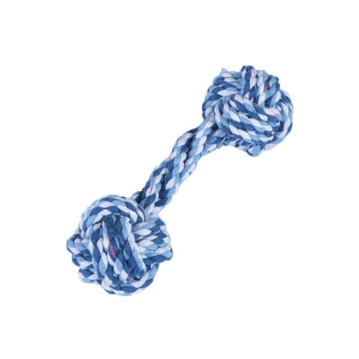 Pet Weaving double knot ball Ropet Toy 