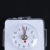 artware clock, medium clock,  resin material
