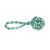 Pet Woven cotton rope ball toys 6.0