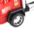 Inertia driving 6-wheel oil tank truck toy