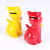 Little cat series piggy bank cute cat shape saving box