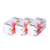 Mini pocket tissue10 bags pack paper napkin small bag pack tissue