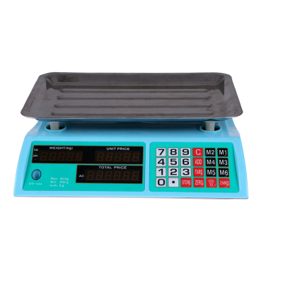 New style three-purpose electric scale DY-666