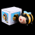 Bee piggy bank Ceramic coin bank Creative cute coin box