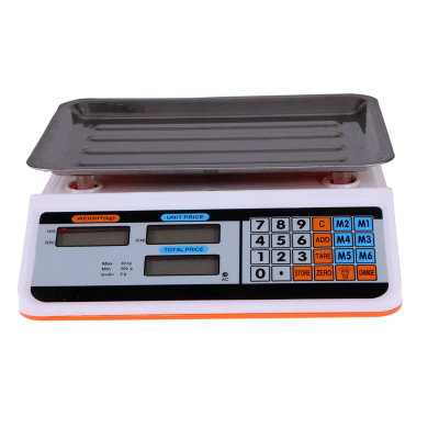 New style three-purpose electric pricing scale DY-999