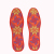 Cross-stitch type insole XD-002