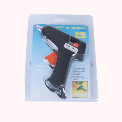 Glue guns 20W glue gun hot melt glue gun A02