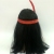 The indians wig ancients wig hair with feather