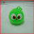 plastic tpr kids toy puffer ball big eye bird six colors