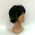 fashion double color young man wig hair