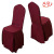  hotel restaurants hot sale polyester fiber chair cover