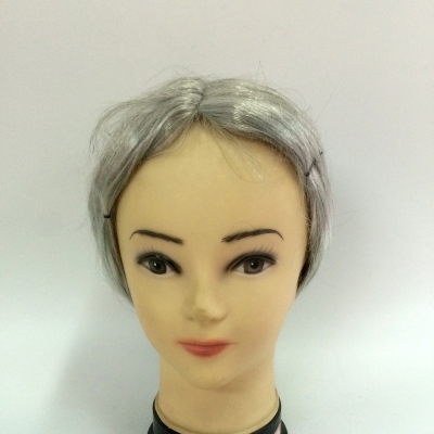 old woman wig hair Granny wig