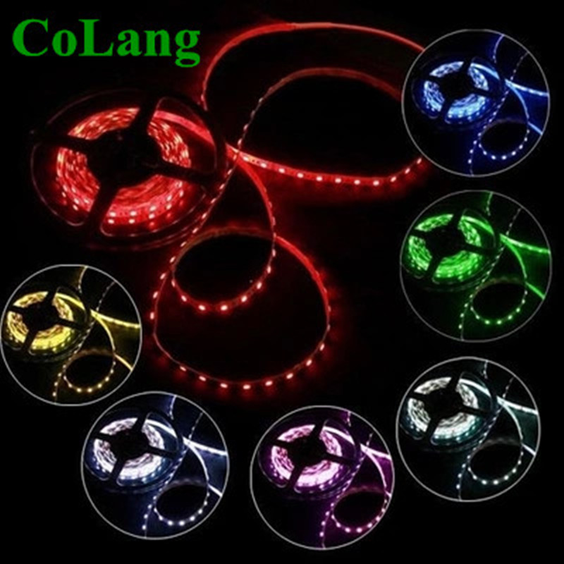 KELANG 5050RGB low voltage LED strip and not waterproof (For  Middle East and Southeast Asian countries)