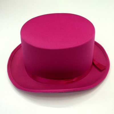 adult magic Lincoln's top hat 