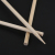 0.5*35cm bamboo stick barbecue use bamboo stick