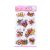 Butterfly stereoscopic wall stickers