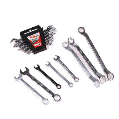Exquisite tool sets combination wrench sets box spanner sets