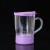 PP plastic coffee stirring mug