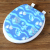 Dolphine printing series toilet lid A-094
