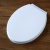 Household plastic toilet lid A-3002