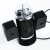 Two speakers mini music stage light 3D KTV bar LED lights