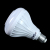 wirelss Bluetooth music Bulb LED Subwoofer  7 colors E27 energy saving