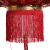 Spring festival plastic rotated lantern LED lantern