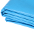 Sky blue white rain cloth paulin No.00-10