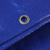 Deep blue waterproof cloth raincloth No.00-1