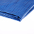 Double deep blue waterproof cloth raincloth No.00-4