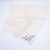  100% cotton pure color embroider handkerchief 