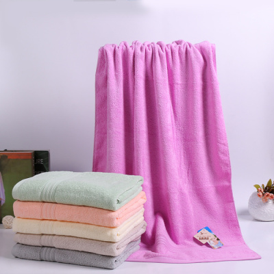 Hot sale 100% cotton bath towel diamond argyle towel plain weave beach  towel