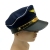 blue air force captain hat